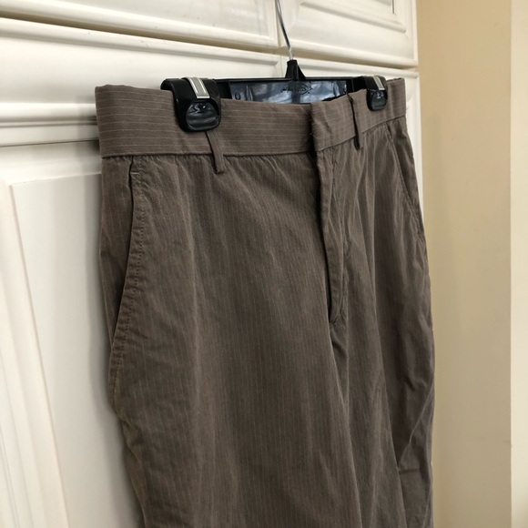 Banana Republic menโs Modern fit khaki pants - Picture 3 of 8